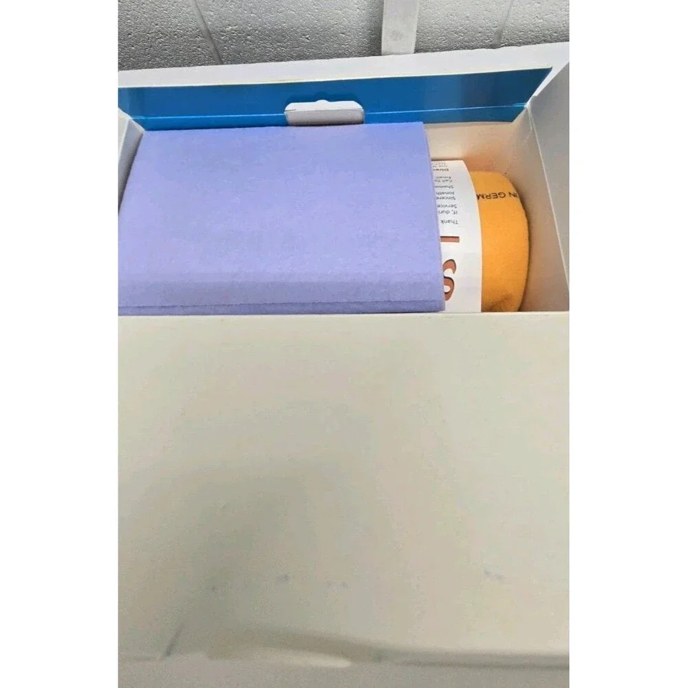 ORIGINAL ShamWow! AS SEEN ON TV 4 Large Towels 4 Mini Towels NOS